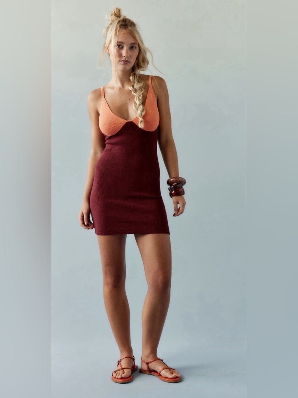 Free Est Tierra Sweater Mini